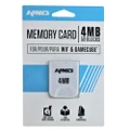 KMD 4MB Memory Card for Gamecube and Wii