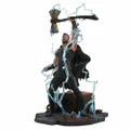 Diamond Select Toys Avengers Infinity War Thor Gallery Diorama PVC Statue