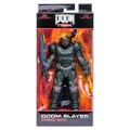 Doom Slayer 7 inch Ember Skin Action Figure