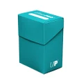 Ultra Pro Solid Colour Deck Box (Light Blue)