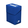 Ultra Pro Solid Colour Deck Box (Blue)