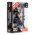 DC Direct Batman Injustice 2 Page Punchers 7 inch Figure with Comic
