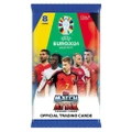 Match Attax UEFA EURO 2024 Edition Trading Card Booster Pack