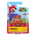 World of Nintendo Super Mario Goomba 2.5 Inch Figure
