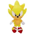Sonic The Hedgehog Super Sonic 9 inch Plush
