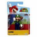 World of Nintendo Super Mario Wave 30 Luigi 2.5 inch Mini Figure