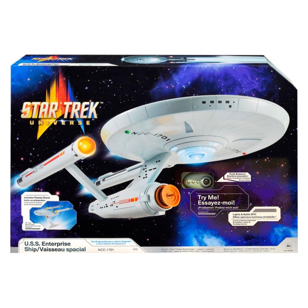 Star Trek NCC-1701 Enterprise 21 inch Replica