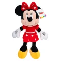 Disney Minnie Mouse Red Dress 14 inch Plush