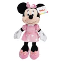 Disney Minnie Mouse Pink Dress 14 inch Plush