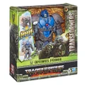 Transformers Rise of the Beasts Smash Changer Optimus Primal Action Figure