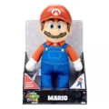 Nintendo The Super Mario Bros. Movie Poseable Mario 12 inch Plush