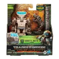 Transformers Beast Alliance Wheeljack and Rhinox Beast Weaponizer 2 Pack Action Figures