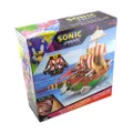 Sonic Prime 2.5 inch Figures Pirate Ship Playset