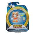 Sonic The Hedgehog 4 inch Articulated Cream Figure