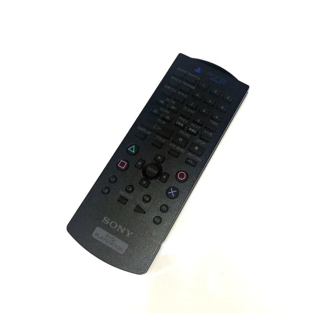 Sony PlayStation 2 DVD Remote Control [Pre-Owned]