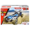 Meccano 10-In-1 Motorised Rally Racer