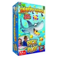Snappy Shark Pick and Play Travel Board Game