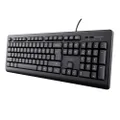 Trust Primo Wired Keyboard (Black)