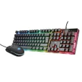 Trust GXT838 Azor Wired RGB Gaming Mouse and Keyboard Combo