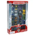 Transformers TV Nano 18 Pack Metal Figures