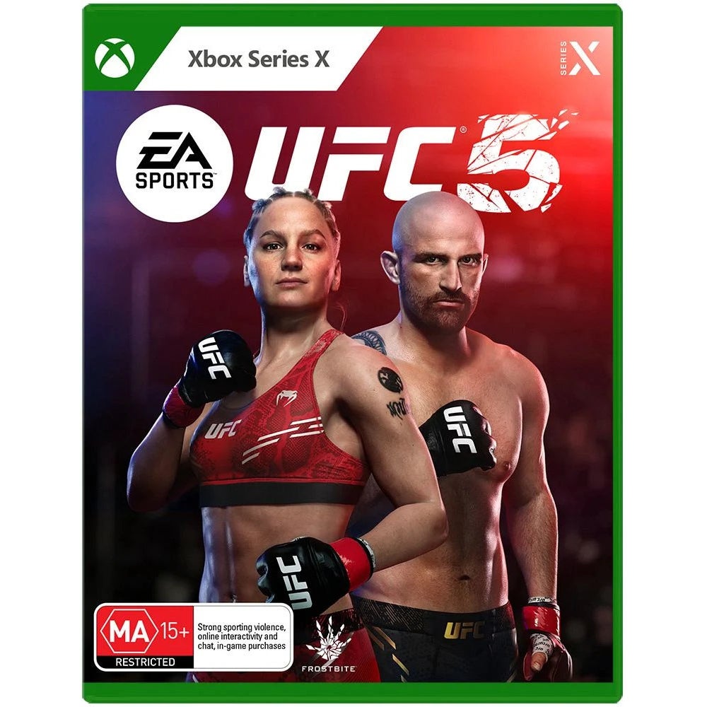 EA Sports UFC 5 (Xbox Series X) [Pre-Owned]