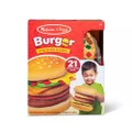 M&D Burger Matching, Catching, and Stacking Games