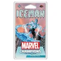 Marvel Champions: The Card Game Iceman Hero Pack