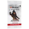 Magic The Gathering: Universes Beyond: Assassins Creed Beyond Booster Pack