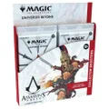 Magic The Gathering: Universes Beyond: Assassins Creed Collector Booster Box