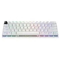Logitech G Pro X 60 LIGHTSPEED Gaming Keyboard (White)