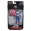 Marvel Legends Series The Falcon and The Winter Soldier Captain America 6 Inch Figure