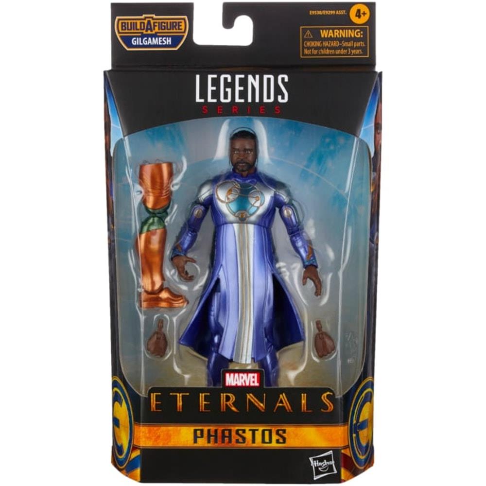 Marvel Legends Eternals Phastos Action Figure