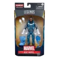 Marvel Legends Series Blue Marvel 6 inch Action Figure