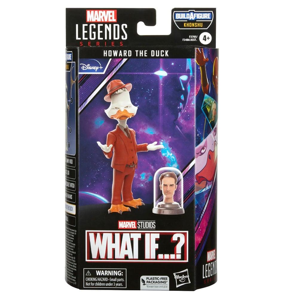 Marvel Legends Series What If...? Howard The Duck