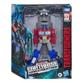 Transformers War for Cybertron Earthrise Leader Class Optimus Prime Action Figure