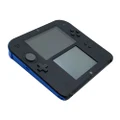 Nintendo 2DS Blue and Black Console [Pre-Owned]