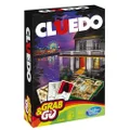 Cluedo Grab and Go Board Game