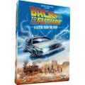 Escape Adventures Back to the Future A Letter From The Past Board Game