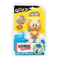 Heroes Of Goo Jit Zu Sonic the Hedgehog Gold Stretch Sonic Hero Pack