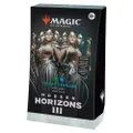 Magic the Gathering: Modern Horizons 3 Commander Deck (Tricky Terrain)