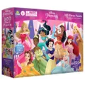 Crown Disney Princess 300 Piece Jigsaw Puzzle