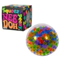 Schylling Nee-Doh Squeezy Peezy Stress Ball