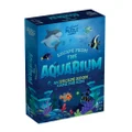 Escape From The Aquarium Escape Room Game for Kids Board Game