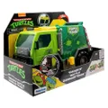 Teenage Mutant Ninja Turtles Thrash N Battle Garbage Truck
