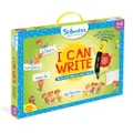 Skillmatics I Can Write - Write and Wipe Activity Mats Educational Game