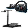 Logitech G G29 Driving Force Racing Wheel and Next Level Racing Wheel Stand Lite Bundle