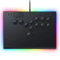 Razer Kitsune All-Button Optical Arcade Controller for PS5 and PC - Black