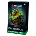 Magic The Gathering: Bloomburrow Commander Deck (Animated Army)