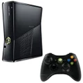 Xbox 360 S 250GB Black Console [Pre-Owned]