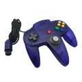 Nintendo 64 Grape Purple Controller [Pre-Owned]